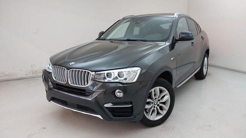 Grau Gebraucht 2018 BMW X4 xLine SUV | 21.890 € (Superpreis) - Bild 1/4