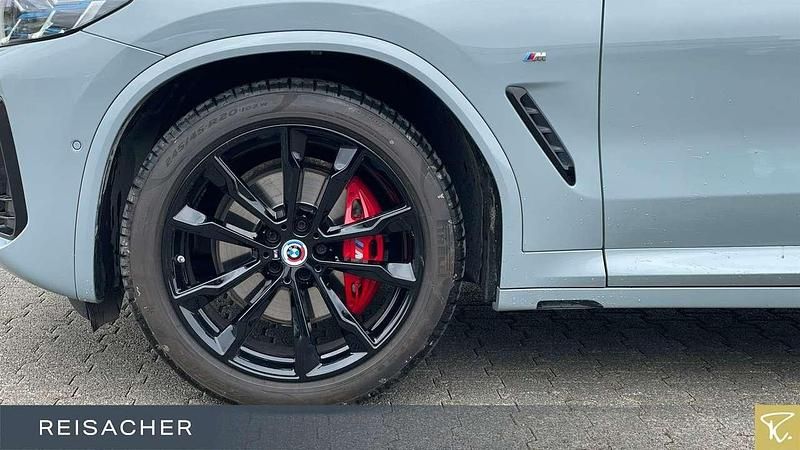 Brugt BMW X3 Efficient Dynamics 286 HK (210 kW) 2023 Grå SUV