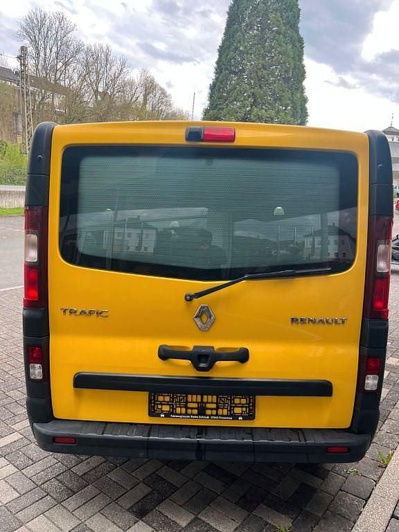 Gebraucht Renault Trafic 120 PS (88 kW) 2020 Van / Kleinbus
