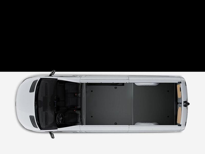 Gebraucht Mercedes Sprinter 150 PS (110 kW) 2025 Weiß Van