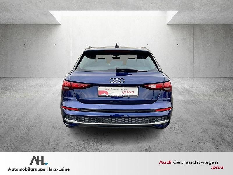 Gebraucht Audi A3 Advanced 116 PS (85 kW) 2025 Blau Limousine