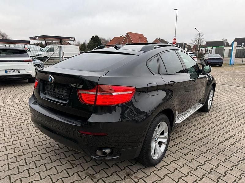 Gebraucht BMW X6 M Sport 286 PS (210 kW) 2009 Schwarz SUV