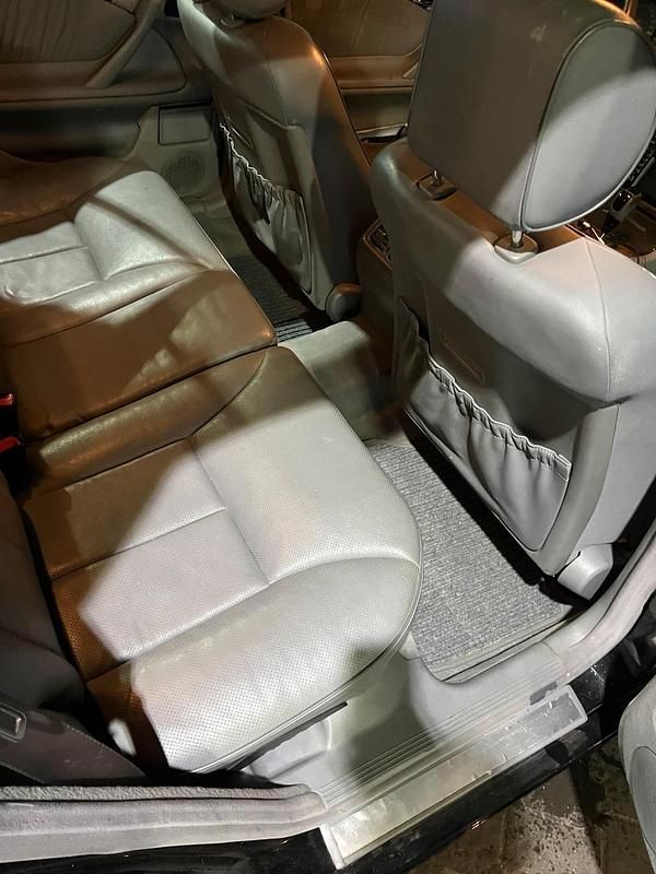 Gebraucht Mercedes E430 279 PS (205 kW) 2003 Schwarz Limousine