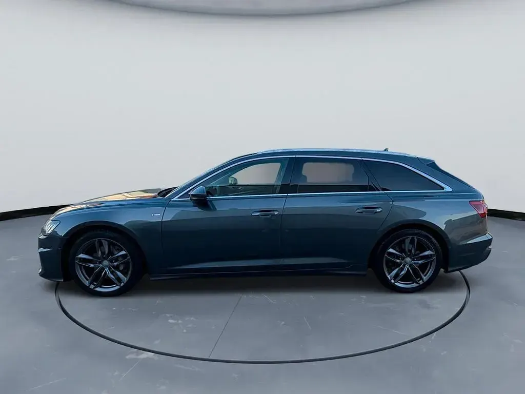 Gebraucht Audi A6 S-Line 286 PS (210 kW) 2019 Grau Limousine