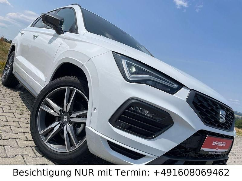 Energy blau Neu 2025 Seat Ateca FR SUV | 31.192 € (Guter Preis) - Bild 1/4