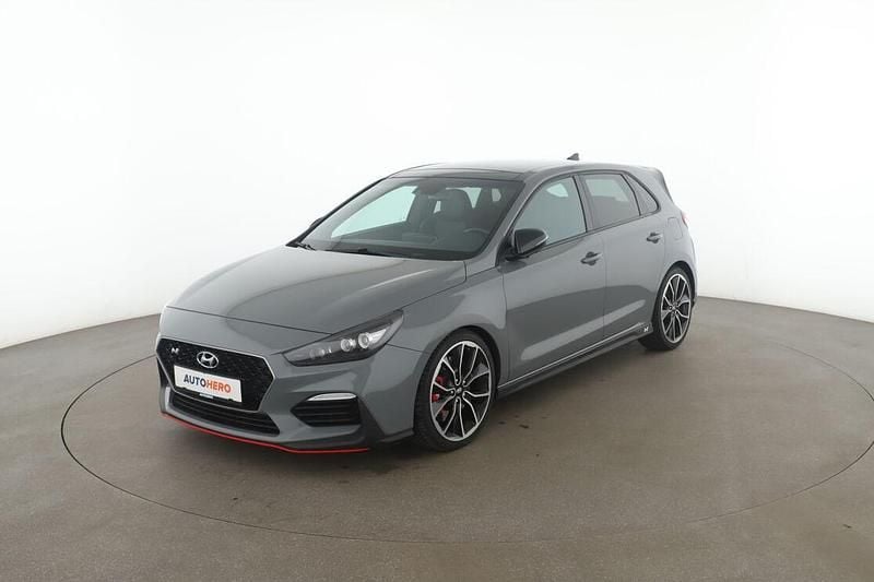 Grau Gebraucht 2020 Hyundai i30 N Performance Limousine | 22.490 € (Fairer Preis) - Bild 1/3