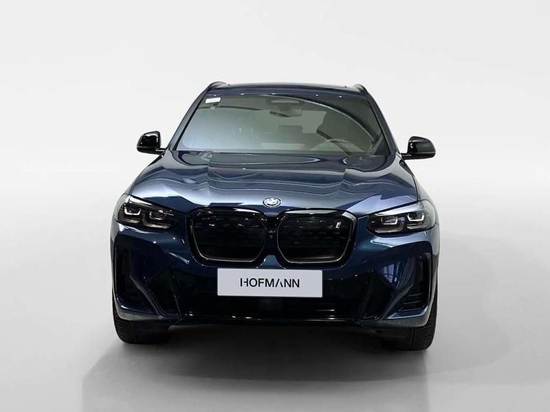 Gebraucht BMW iX3 Impressive 289 kW (394 PS) 2023 Phytonicblau metallic SUV
