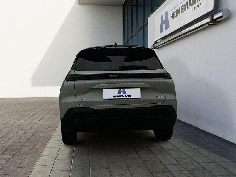 Neu Baic X55 177 PS (130 kW) 2026 Weiß SUV