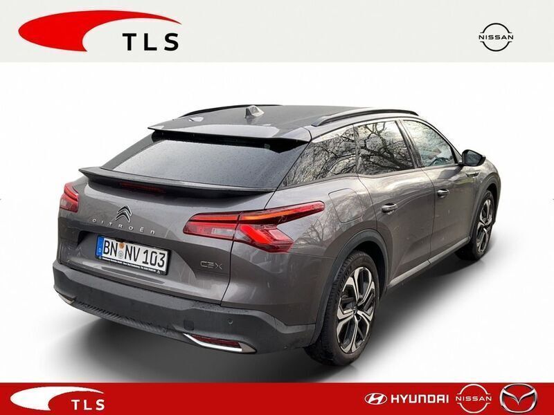 Gebraucht Citroën C5 X Shine 224 PS (164 kW) 2022 Grau Kombi