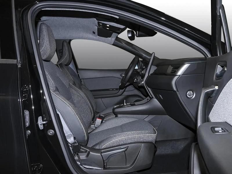 Neu Renault Captur Techno 158 PS (116 kW) 2026 Black pearlschwarz SUV