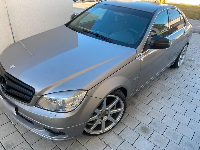 Gebraucht 2008 Mercedes C320 Limousine | 6.500 € (Guter Preis) - Bild 1/4