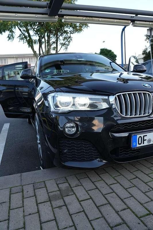 Gebraucht BMW X4 xLine 258 PS (189 kW) 2015 SUV