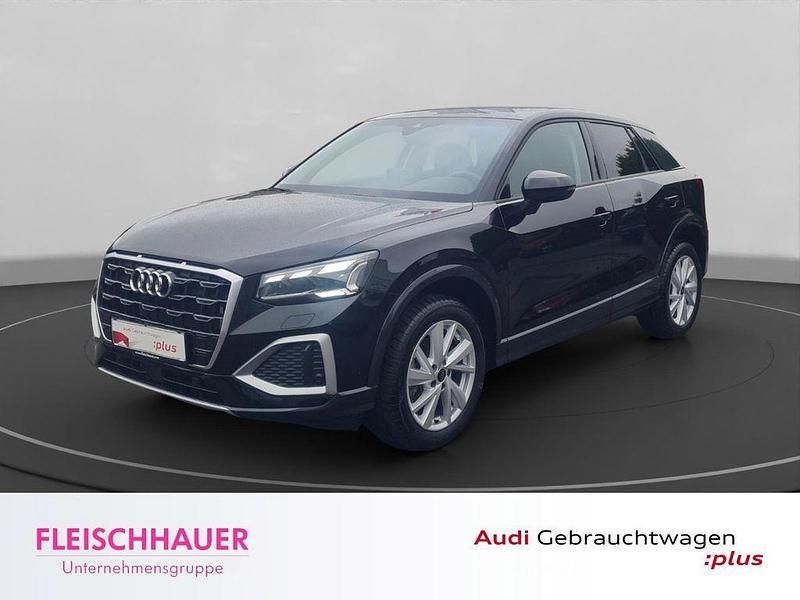 Gebraucht Audi Q2 Advanced 150 PS (110 kW) 2025 Mythosschwarz metallic SUV