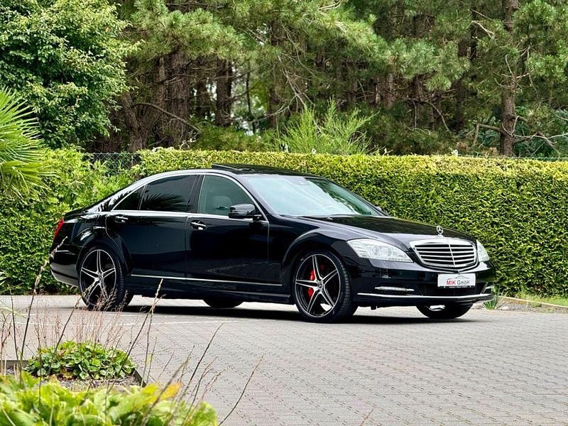 Schwarz Gebraucht 2011 Mercedes S400 AMG Limousine | 24.990 € (Teuer) - Bild 1/4