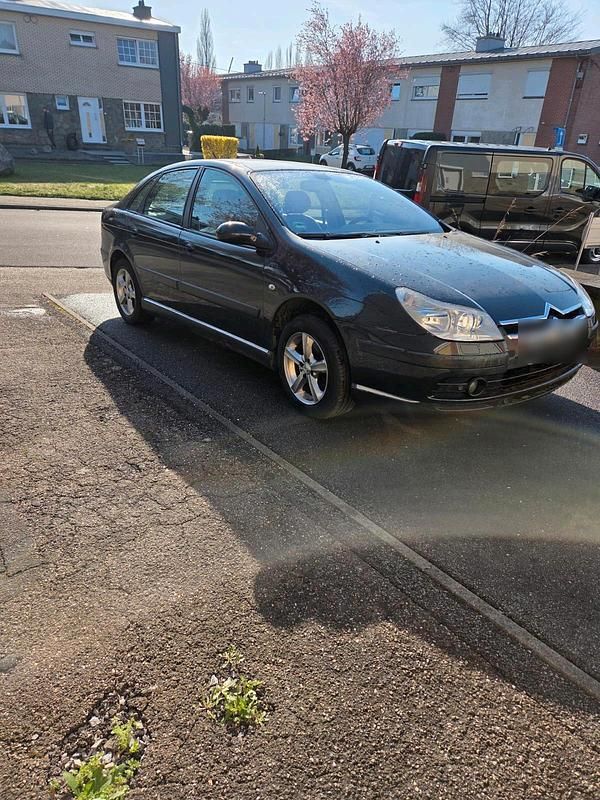 Gebraucht Citroën C1 54 PS (39 kW) 2007 Grau Kleinwagen