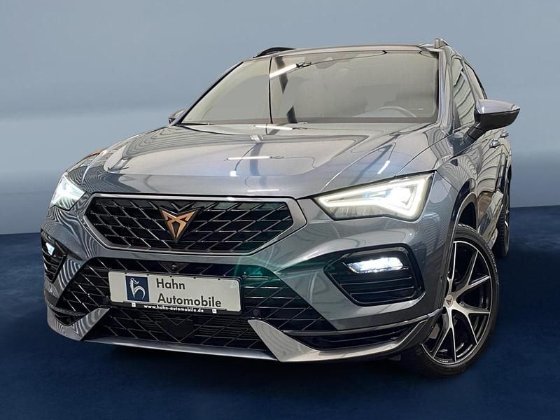 Gebraucht Cupra Ateca 300 PS (220 kW) 2021 Grau SUV