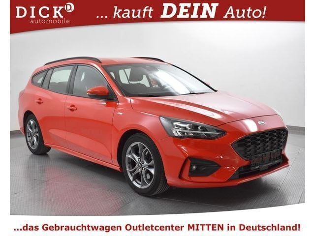 Gebraucht 2020 Ford Focus ST-Line Kombi | 14.550 € (Superpreis) - Bild 1/4
