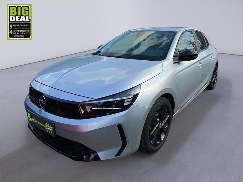 Gebraucht Opel Corsa 75 PS (55 kW) 2023 Silber Kleinwagen