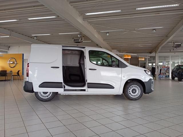 Neu Opel Combo 102 PS (75 kW) 2025 Weiss Van / Kleinbus