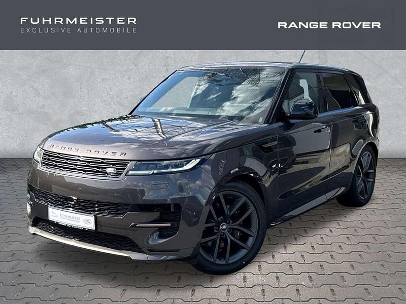 Grau Gebraucht 2024 Land Rover Range Rover Sport Dynamic SUV | 117.880 € - Bild 1/4
