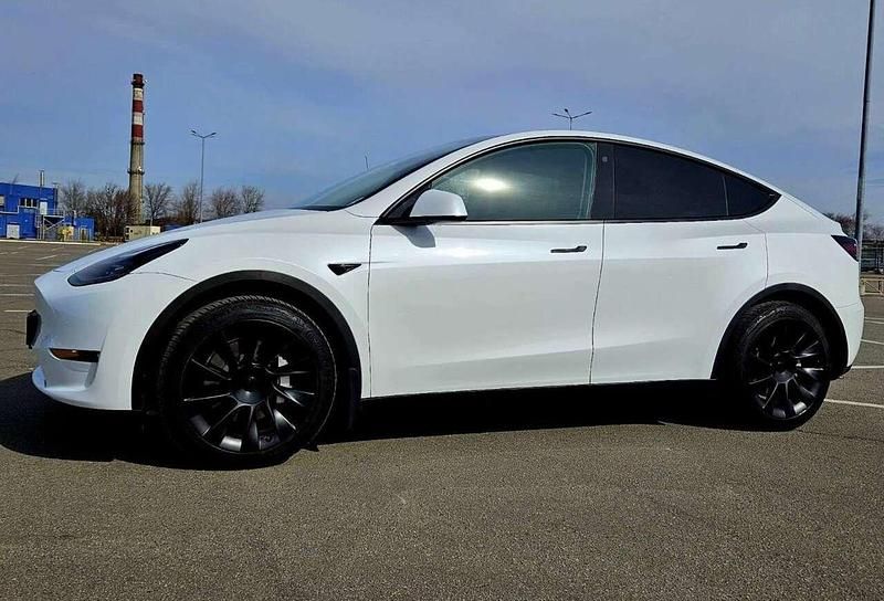 Gebraucht Tesla Model Y RWD 255 kW (347 PS) 2023 Weiß SUV