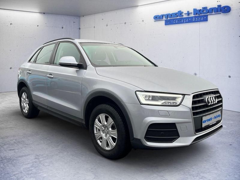 Gebraucht Audi Q3 2017 SUV