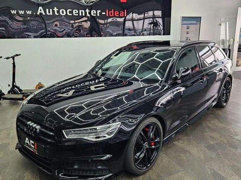 Gebraucht Audi A6 Sport 326 PS (239 kW) 2018 Schwarz Kombi