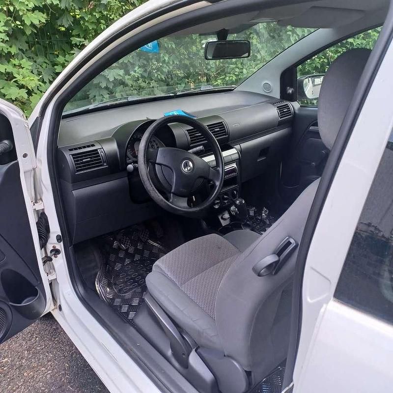 Gebraucht VW Fox 75 PS (55 kW) 2009 Kleinwagen