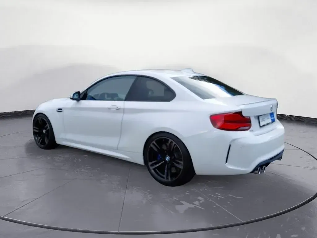 Gebraucht BMW M2 Performance 370 PS (272 kW) 2018 Weiß Coupé