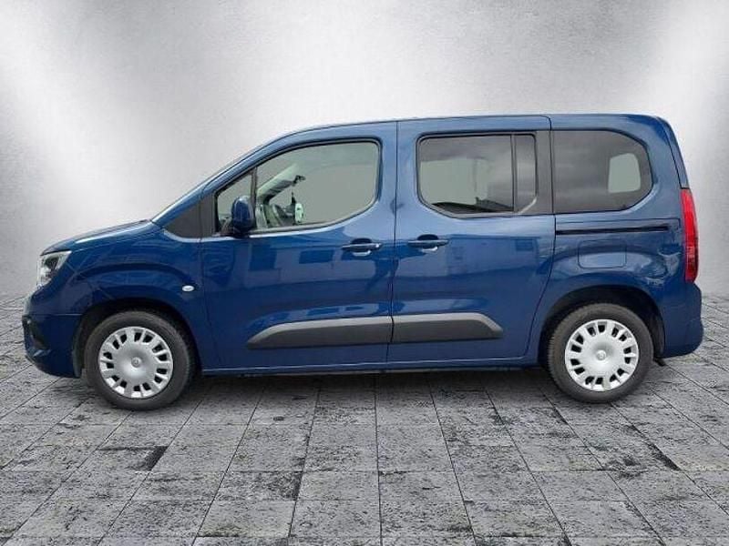 Gebraucht Opel Combo Life 110 PS (80 kW) 2020 Blau Limousine