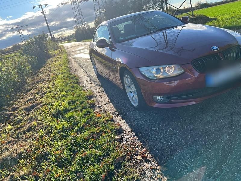 Gebraucht BMW 335 Cabriolet 2011 Cabrio