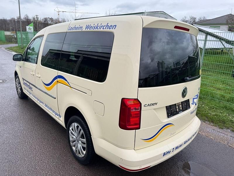 Gebraucht VW Caddy Maxi 150 PS (110 kW) 2018 Van / Kleinbus
