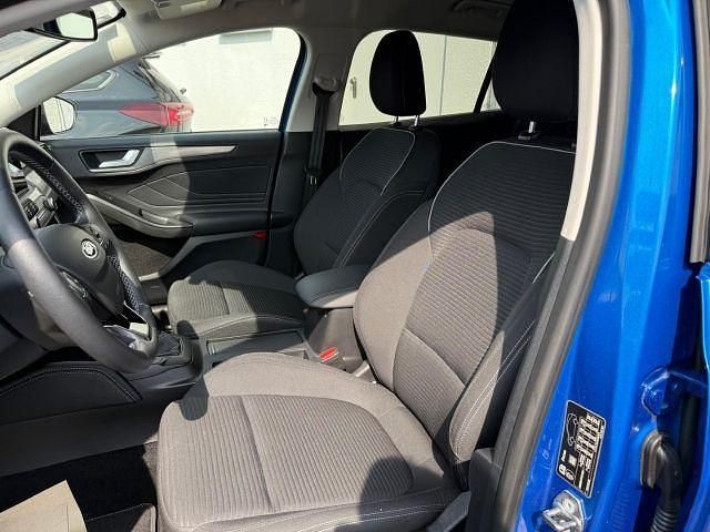 Gebraucht Ford Focus Titanium X 155 PS (114 kW) 2020 Blau Kombi