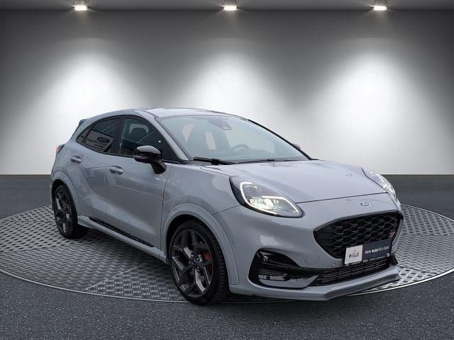 Gebraucht Ford Puma ST 200 PS (147 kW) 2024 Fancygrau SUV