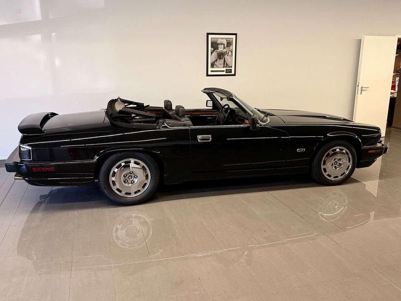 Gebraucht Jaguar XJS S 330 PS (242 kW) 1993 Schwarz Cabrio