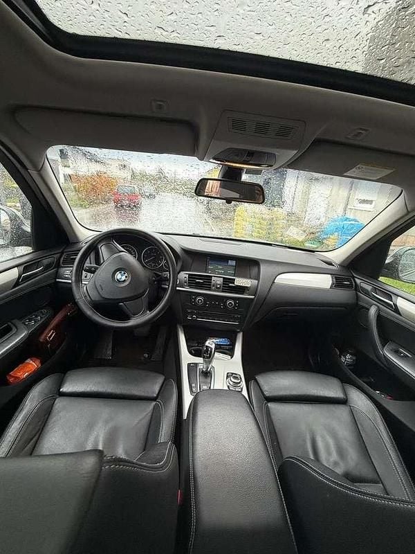 Gebraucht BMW X3 258 PS (189 kW) 2011 SUV
