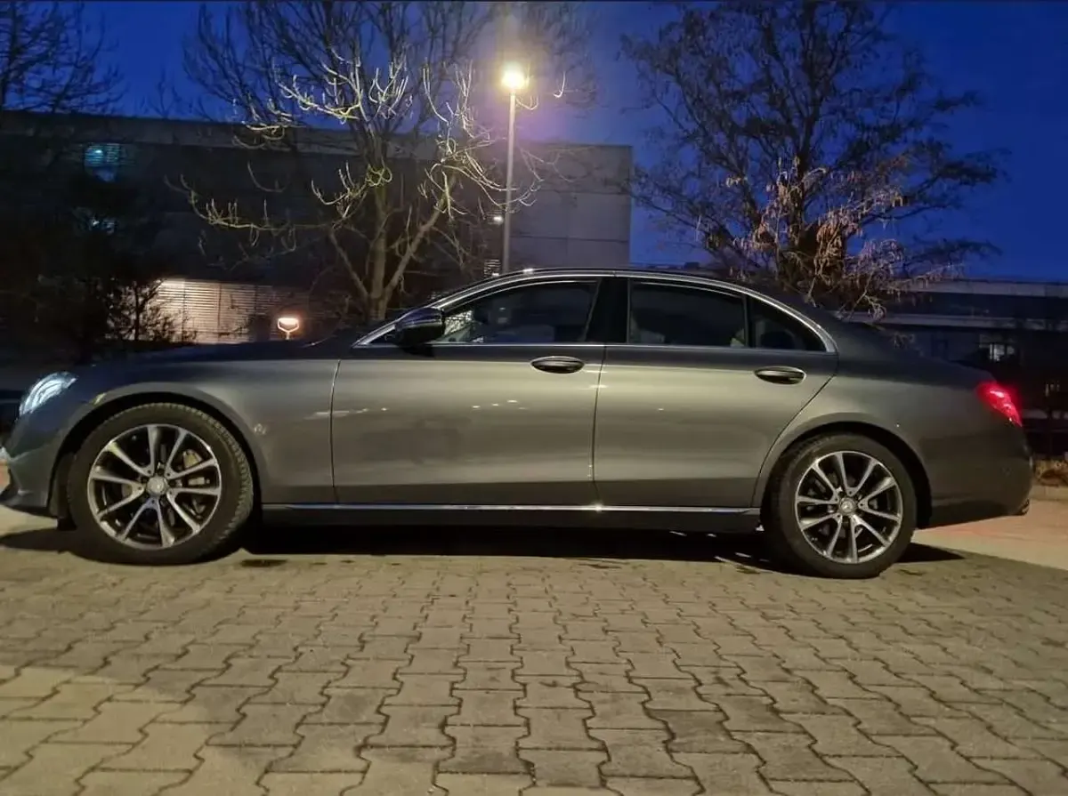 Occasion Mercedes E200 184 ch (135 kW) 2016 Berline