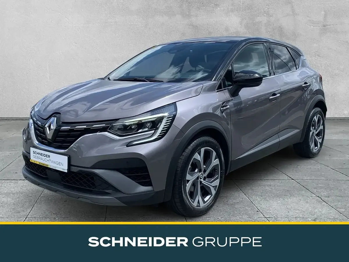 Gebraucht Renault Captur R.S. 140 PS (102 kW) 2022 SUV