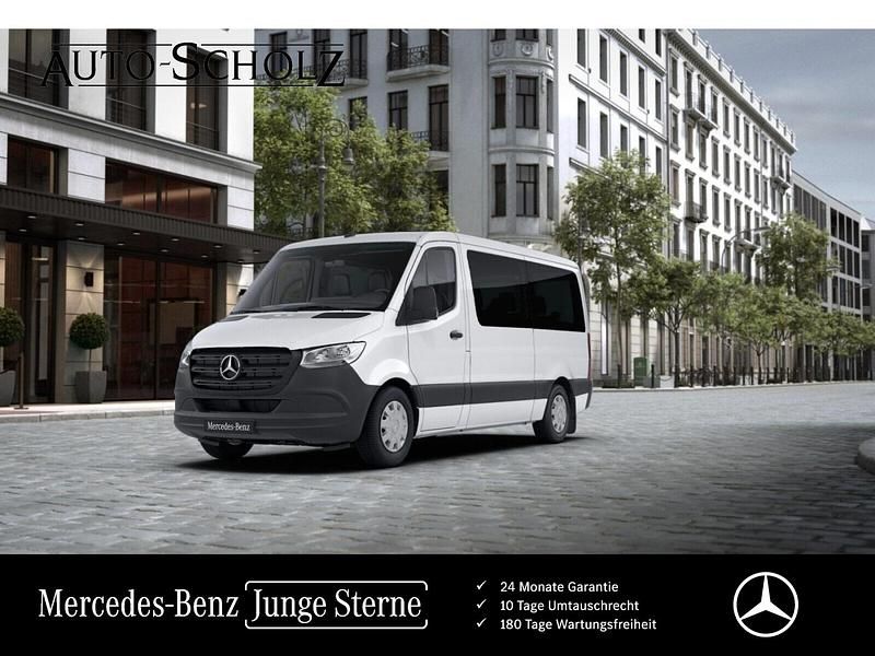 Gebraucht Mercedes Sprinter 150 PS (110 kW) 2023 Weiß Van