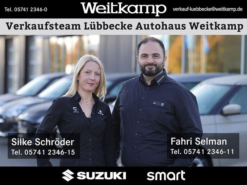 Neu Suzuki Vitara Club 105 kW (144 PS) 2026 Arctic white pearl SUV