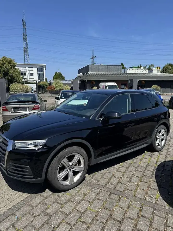 Gebraucht Audi Q5 150 PS (110 kW) 2018 SUV