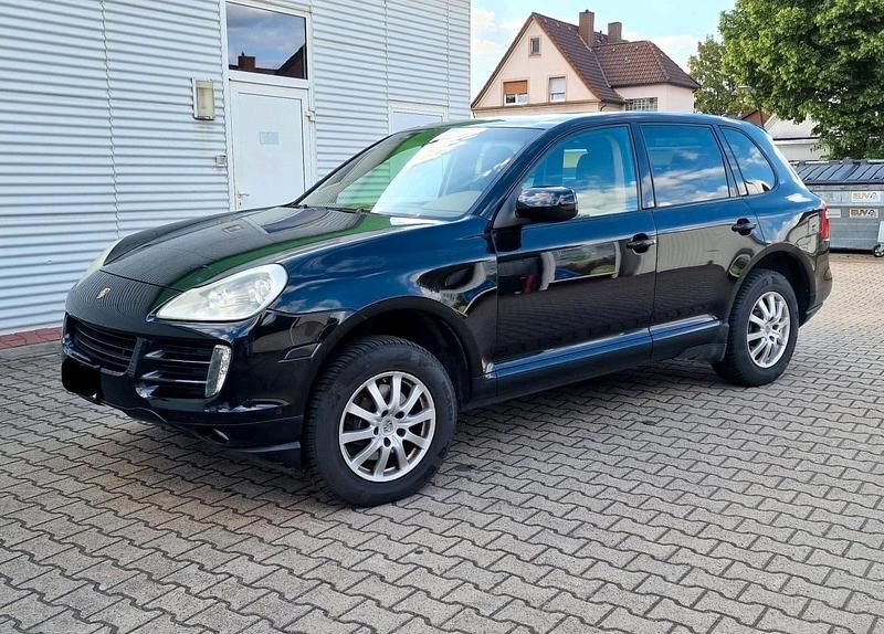 Gebraucht Porsche Cayenne 290 PS (213 kW) 2009 Schwarz SUV