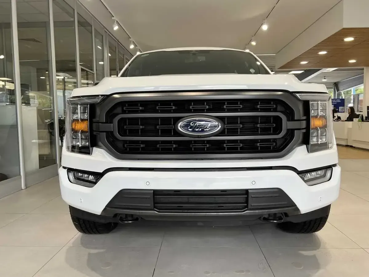 Neu Ford F-150 Sport 405 PS (297 kW) 2026 Weiß Pickup