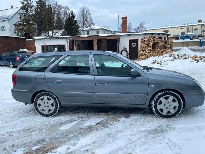 Second-hand Citroën Xsara 2004 Argintiu Break