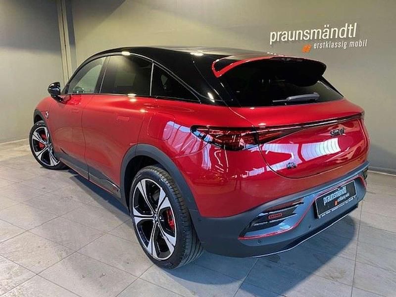 Gebraucht Smart #3 Brabus 314 kW (428 PS) 2024 Laser red SUV