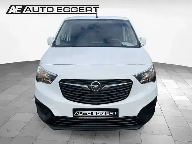 Gebraucht Opel Combo Edition 75 PS (55 kW) 2021 Weiss Van / Kleinbus