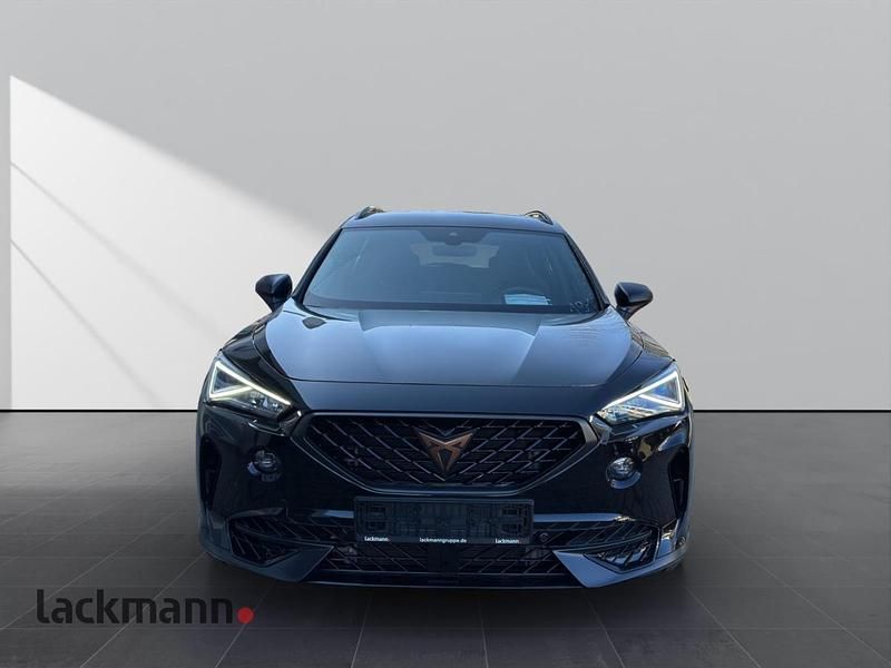 Gebraucht Cupra Formentor VZ 310 PS (228 kW) 2024 Schwarz SUV