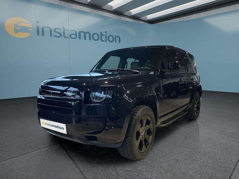 Gebraucht Land Rover Defender 249 PS (183 kW) 2025 Schwarz SUV