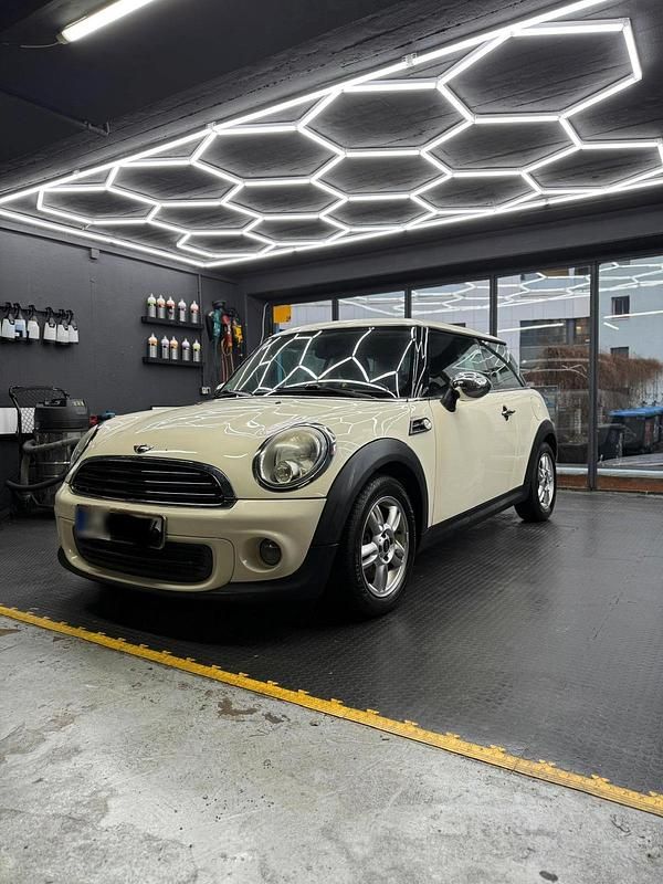 Usata Mini ONE 98 CV (72 kW) 2011 Bianco Utilitaria