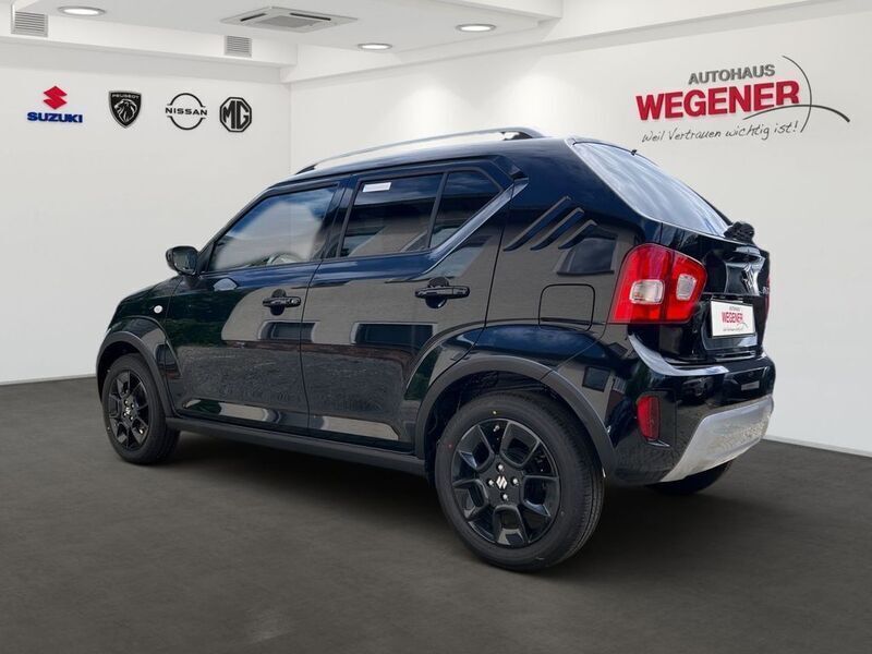 Gebraucht Suzuki Ignis Comfort 83 PS (61 kW) 2023 Super black pearl Kleinwagen
